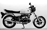 Rizoma Parts for BMW R45 / 50 / 60 / 65 / 80 / 100 / 75 / 80